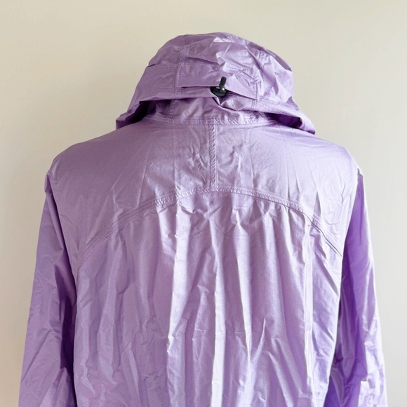 Outdoor Research Women’s Lavender Helium Rain Jacket - Picture 10 of 17